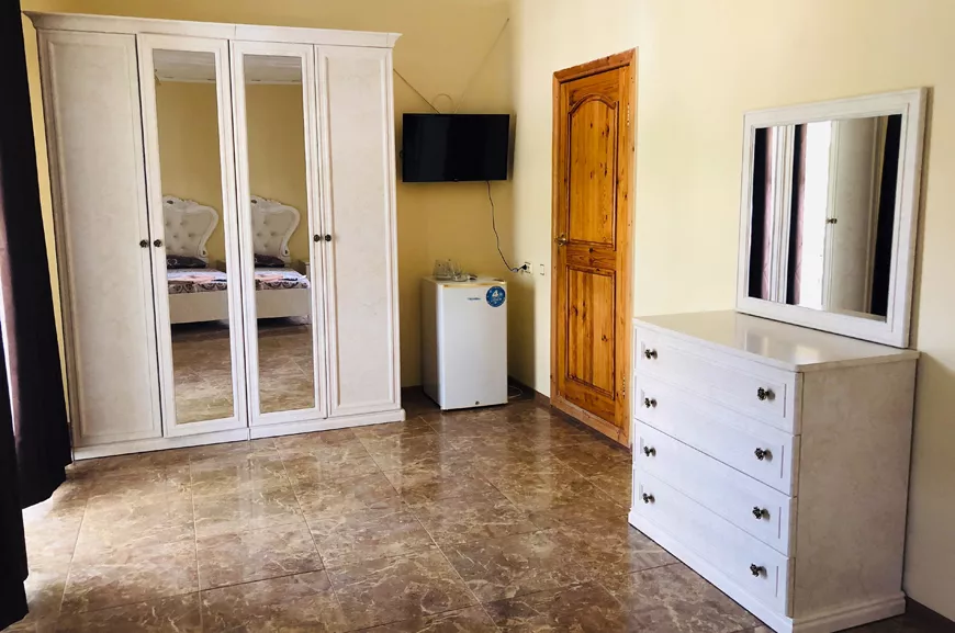 2-4-местный 2-комнатный 