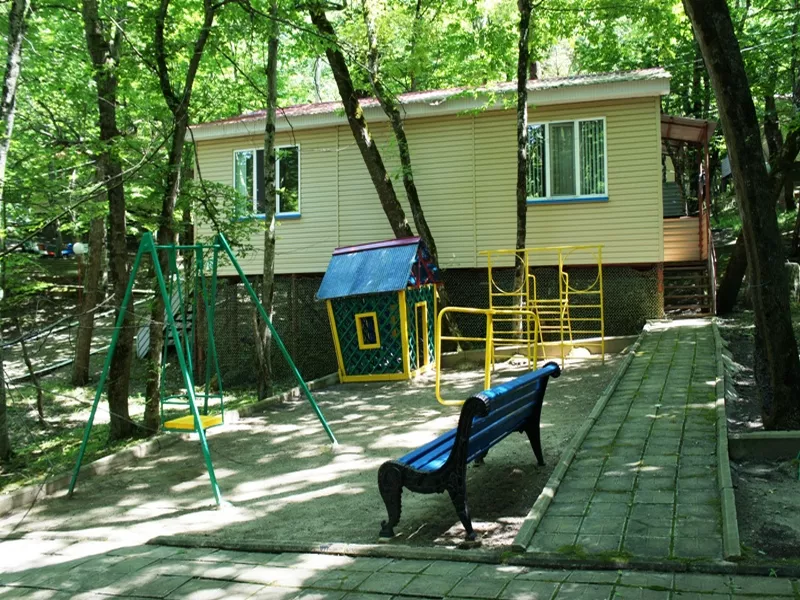 База отдыха Радуга