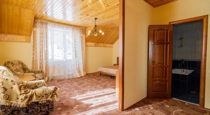 . Гостевой дом «Снежная Вершина». Эльбрус