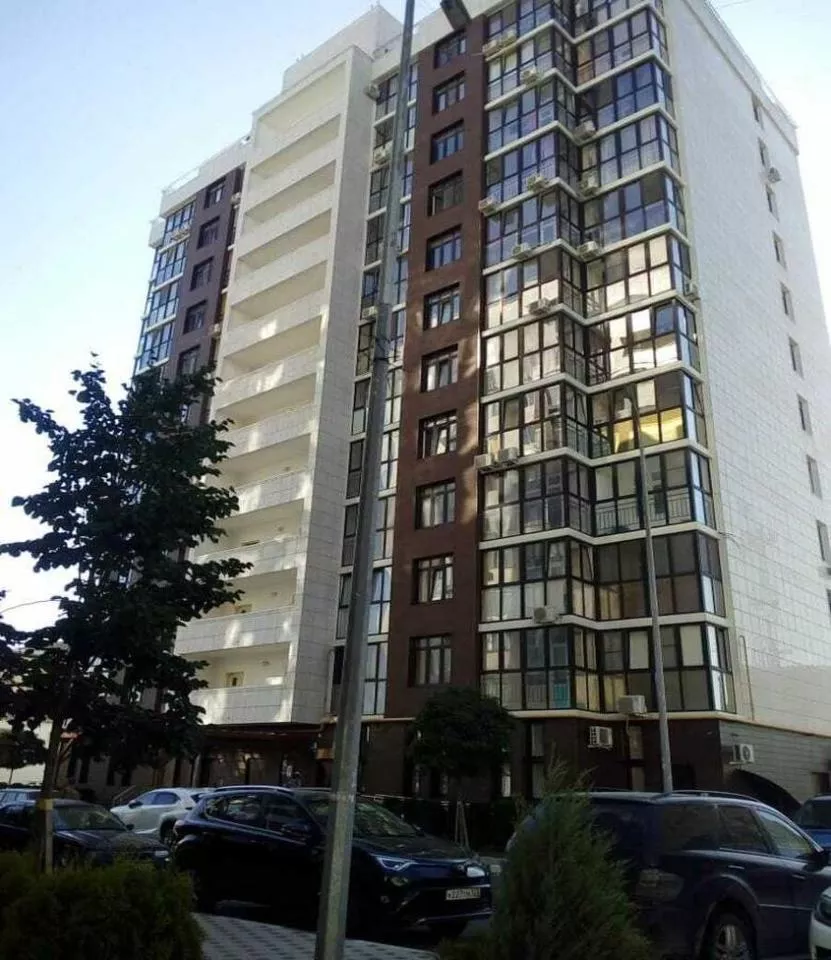 . Квартира в многоквартирном доме 1-комнатная Шевченко 288/а. Анапа . Квартира в многоквартирном доме 1-комнатная Шевченко 288/а. Анапа