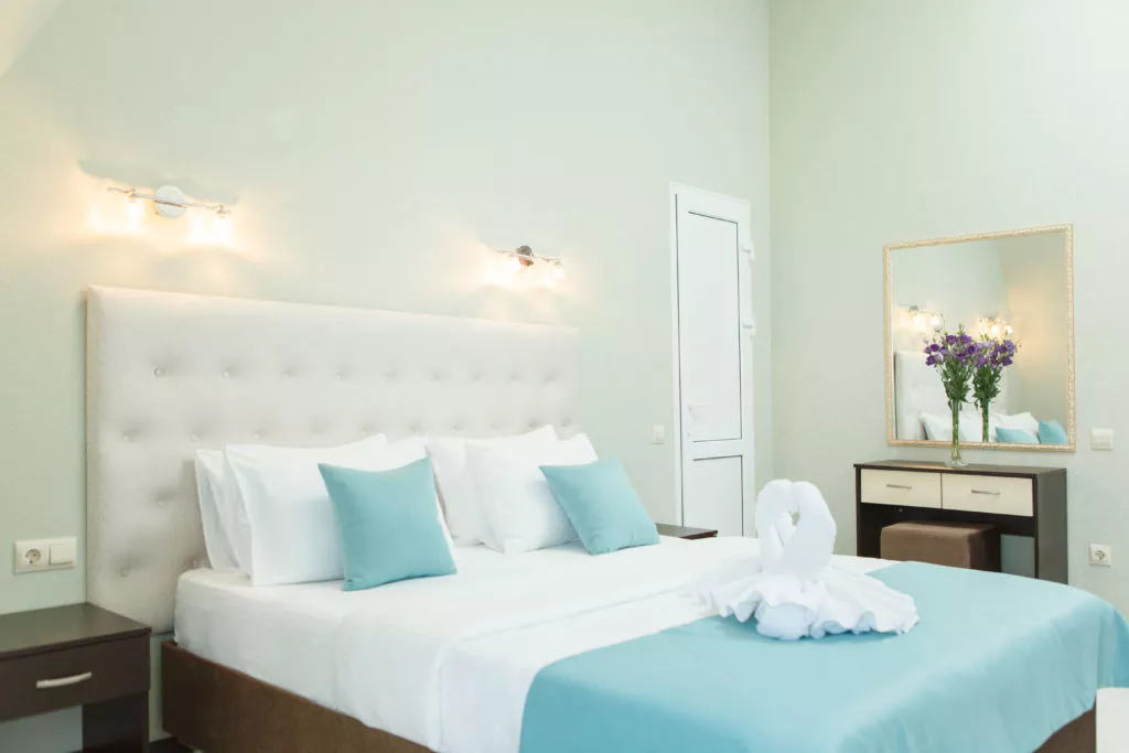 Люкс специализированный . Отель Грейс Кипарис. Адлер