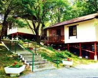 . База отдыха "Арион" с палаточным городком. Дивноморское