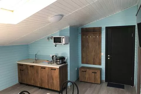  2-х местный апартаменты с 3 доп. местами. Гостевой дом "Ласта" . Небуг