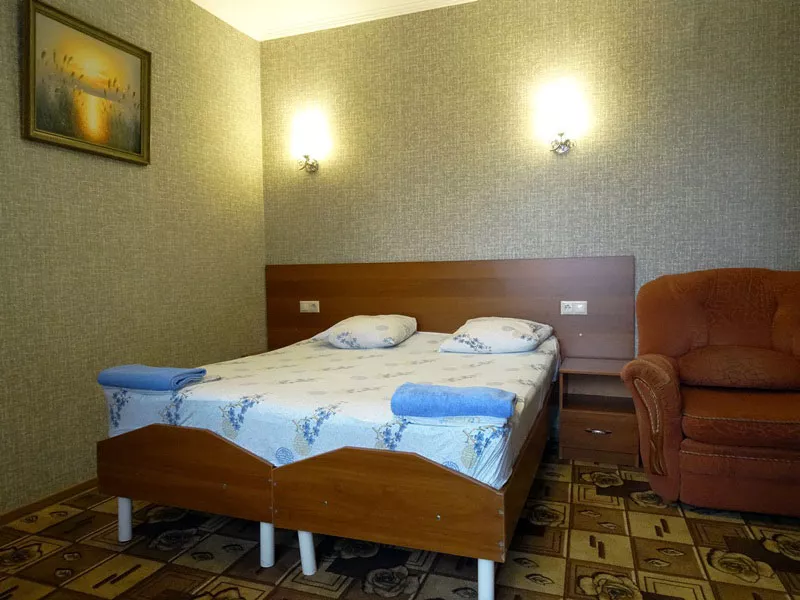 . Отель "Престиж". Лазаревское