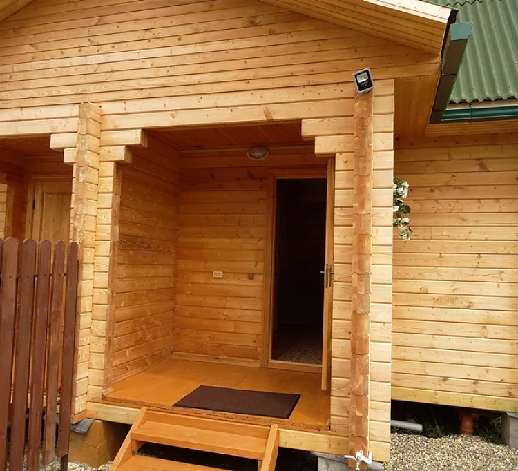 Дом под ключ Крымская 2