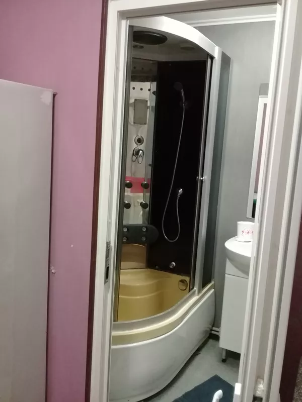 . Частный сектор " В парке ". Севастополь