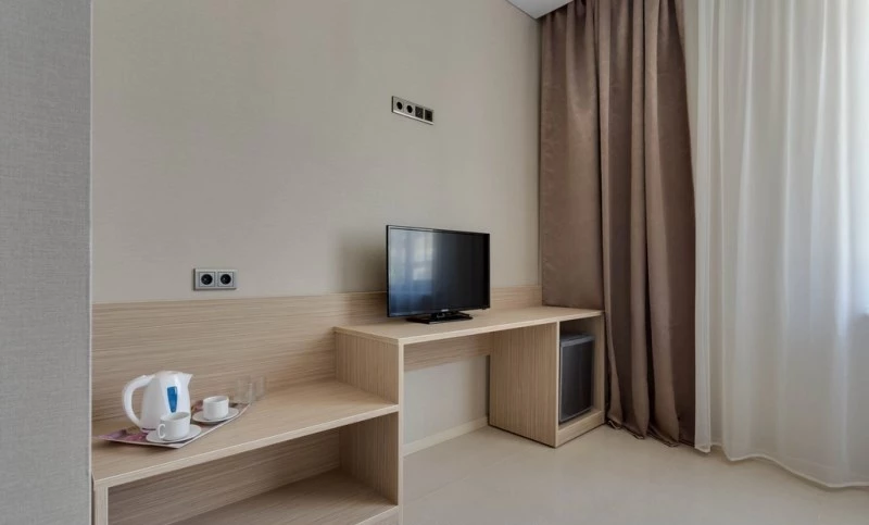 Комфорт. Отель "На Приморской". Евпатория