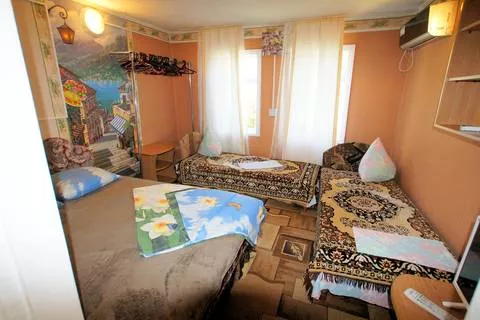 Отдельный дом. Гостевой дом «Алла-Роза». Архипо-Осиповка