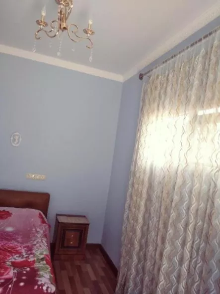 Бюджетный на двоих. Частный сектор У Саиды. Сухум