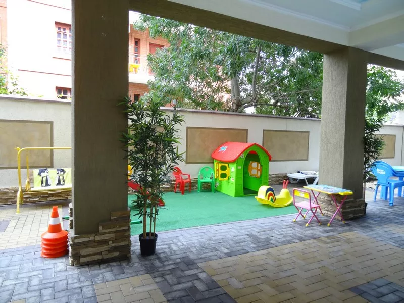 . Гостевой дом "Византия+". Дивноморское