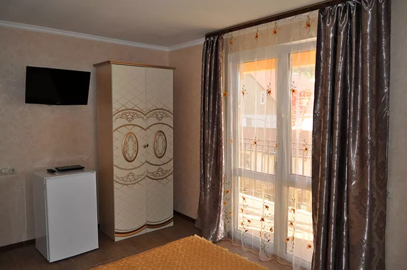 3-х местный номер 