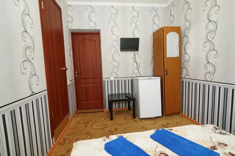 . Гостевой дом "Алина" в Джубге       . Джубга