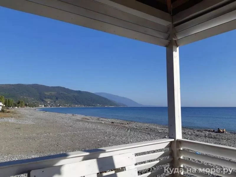 . Гостевой дом Лиза. Цандрипш