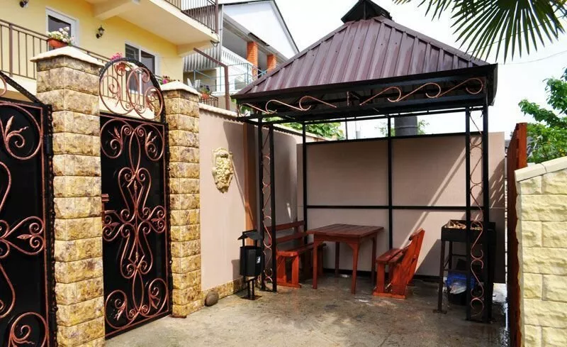 . Гостевой дом "Солнечный" - Вардане. Вардане