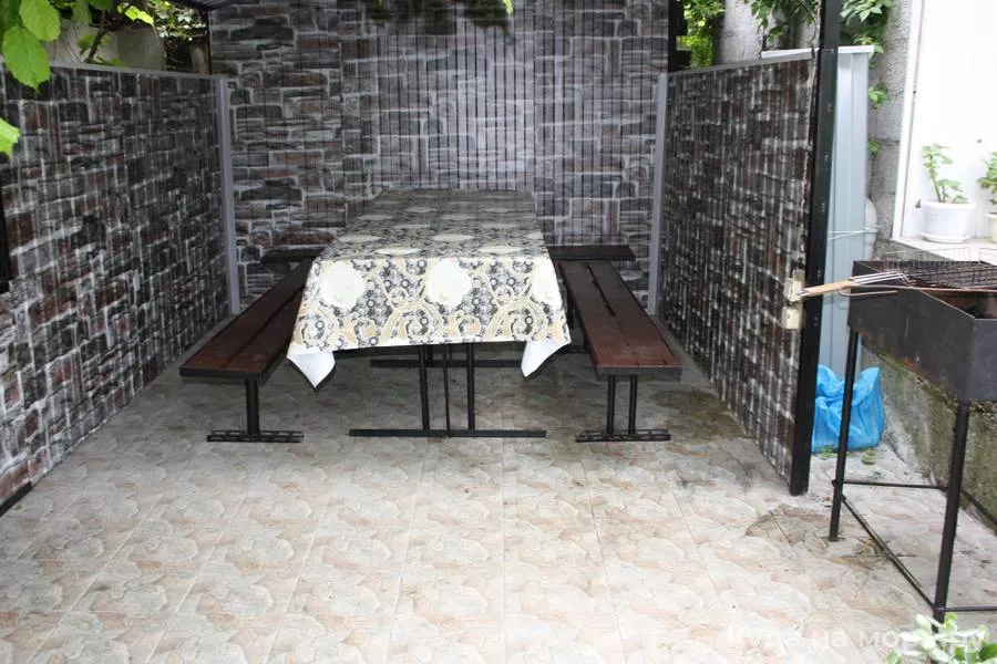 . Гостевой дом Чайка. Архипо-Осиповка