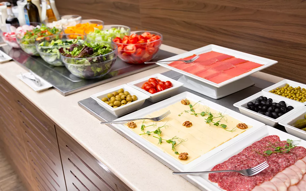 Отель Green Flow