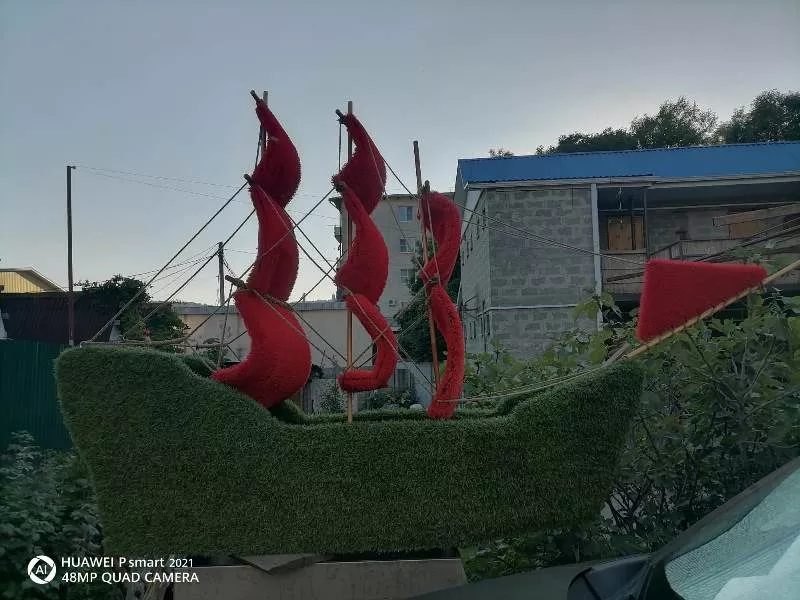 Частный сектор "У капитана Ашота" в Джубге Частный сектор "У капитана Ашота" в Джубге