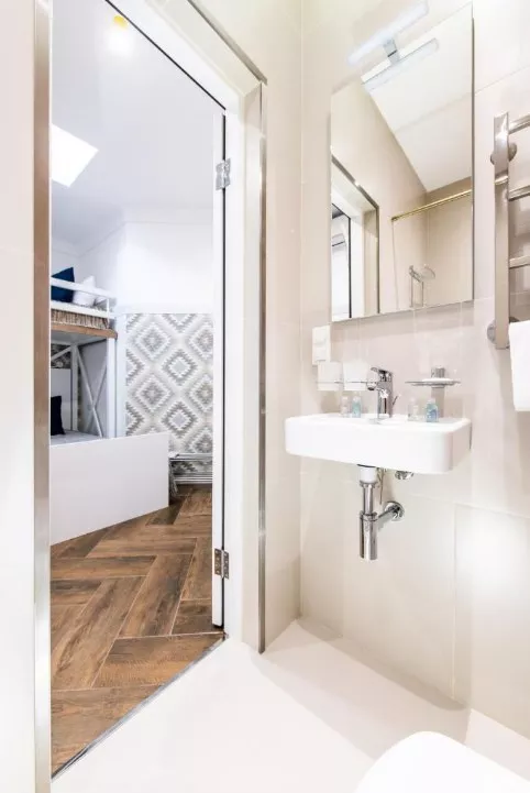 . Апарт-отель Намасте. Красная Поляна