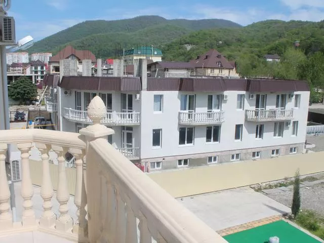 . Гостевой дом "Радушный". Лазаревское