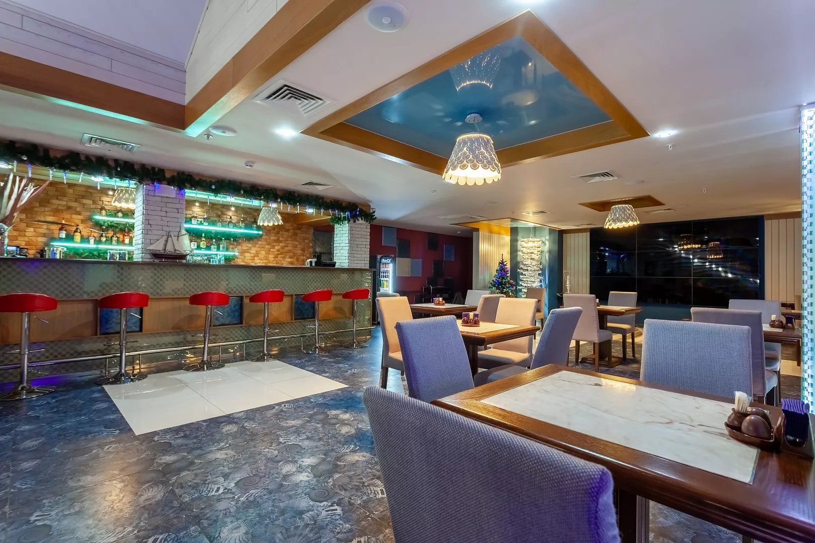 . Отель «Грейс Калипсо» ★★★★. Красная Поляна