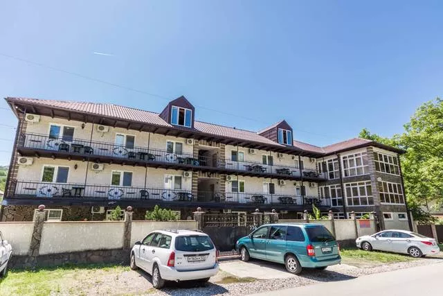 Гостевой дом «Коралл-Лоо» Гостевой дом «Коралл-Лоо»