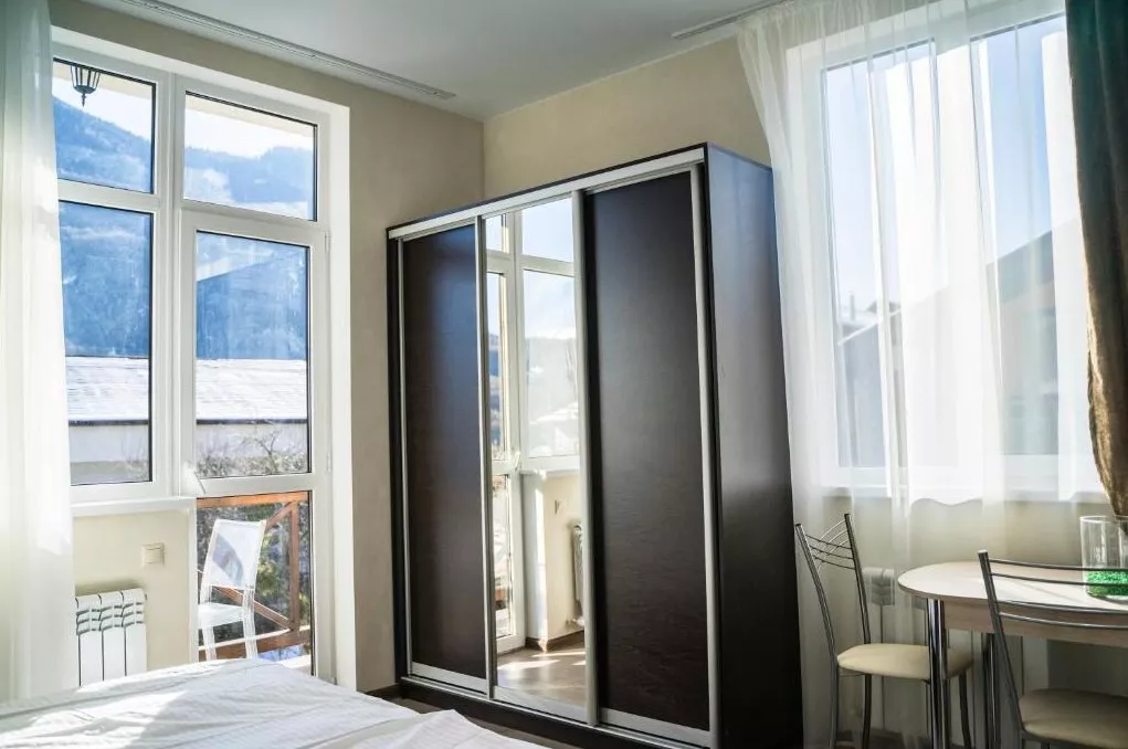 . Апарт-отель Steford Aparts. Красная Поляна