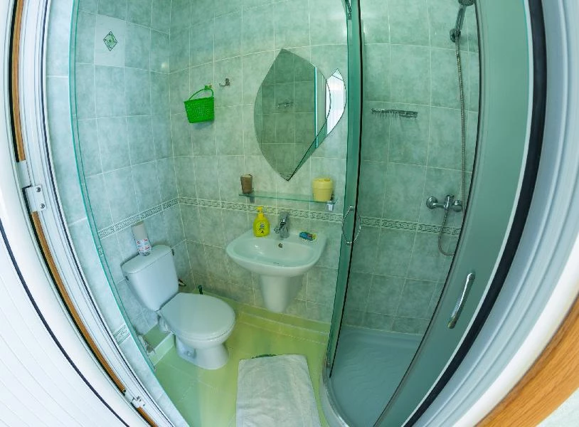 2-х местный стандарт. Отель Коттедж № 32 Чудесный. Симферополь