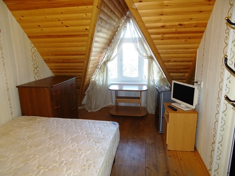 . Гостевой дом "Уютный". Лоо