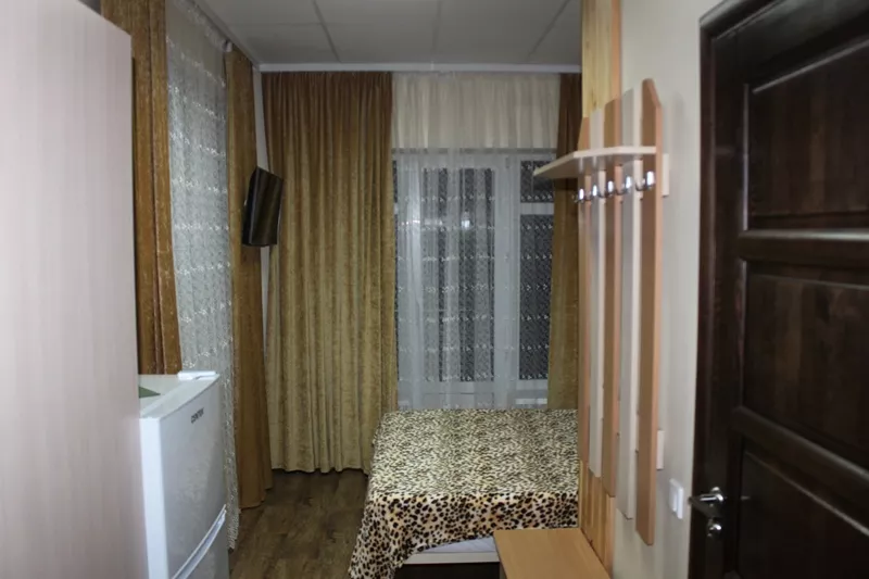 2-х местный номер . Гостевой дом "Лето" - Архипо-Осиповка. Архипо-Осиповка