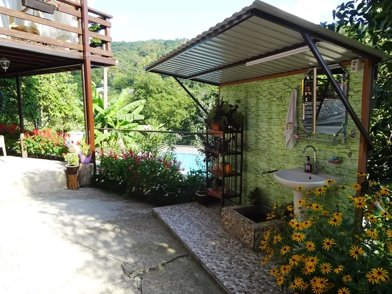 . Гостевой дом "У Рузанны" - Макопсе. Макопсе