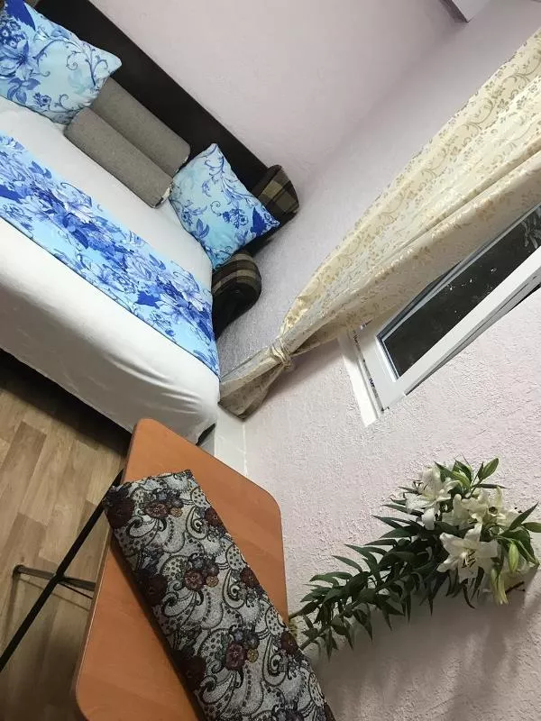 . Частный сектор Алупкинское шоссе 64 в Гаспре. Гаспра