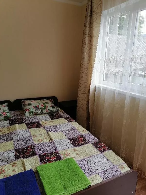 . Частный сектор "Гортензия". Пицунда