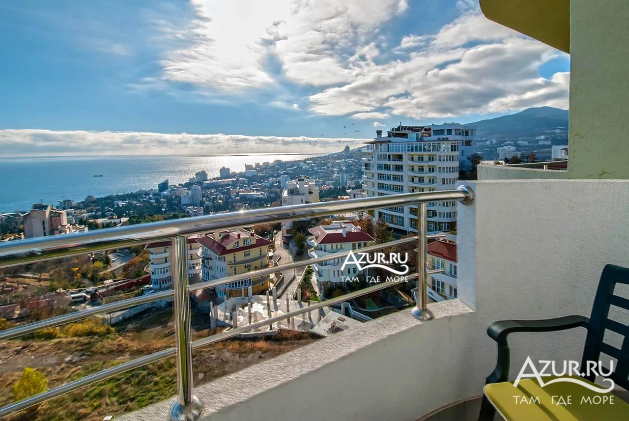 . Отель Апартаменты Форт иНН. Ялта