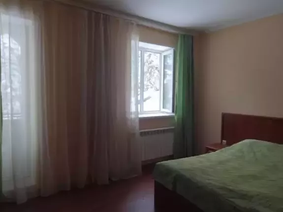 2-местный Стандарт. Гостиница «Эльбрус» (бывший «Минги Тау»). Домбай-гостиницы