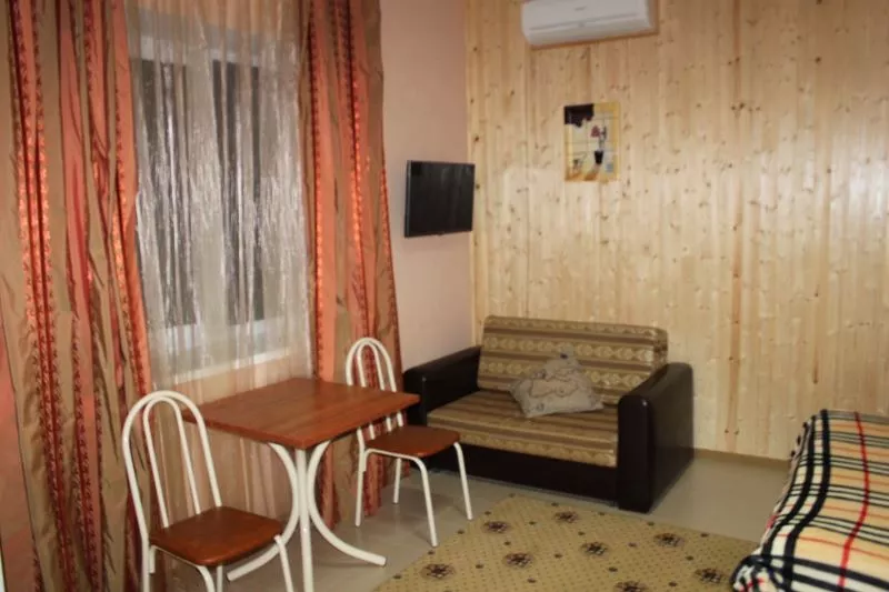 3-х местный номер. Гостевой дом "Лето" - Архипо-Осиповка. Архипо-Осиповка