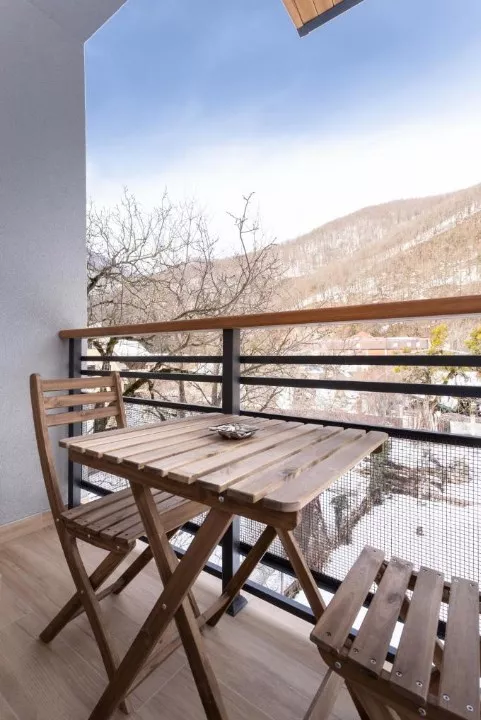 . Отель Отель Ikos Polyana. Красная Поляна