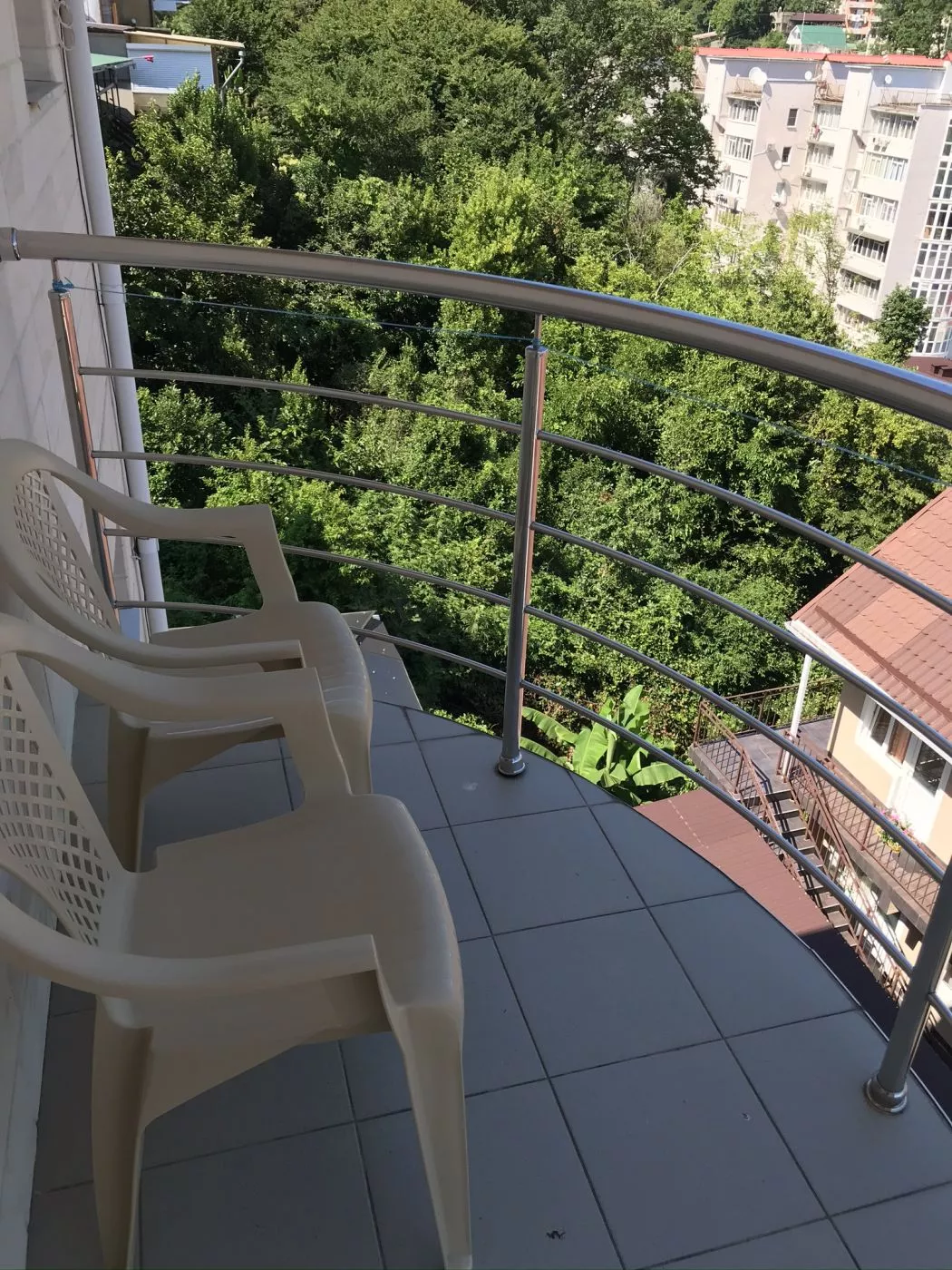 . Гостевой дом "Виктория". Лазаревское