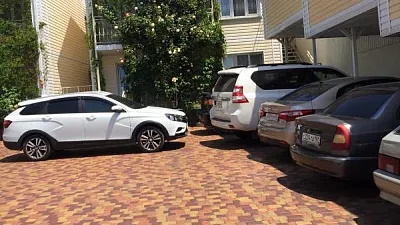 Гостевой дом "У моря" в Джубге     