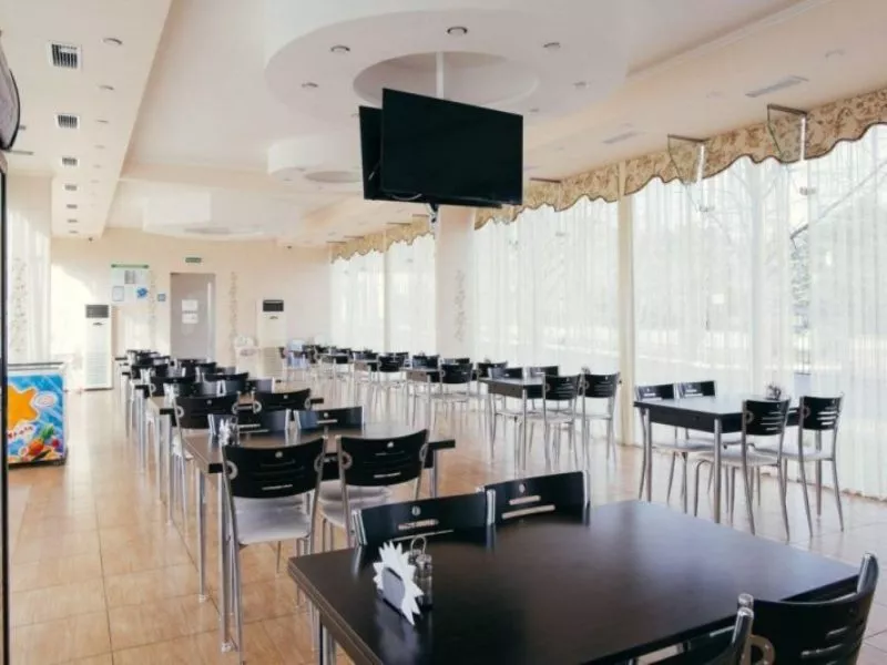 . Отель "AndriaNova". Макопсе