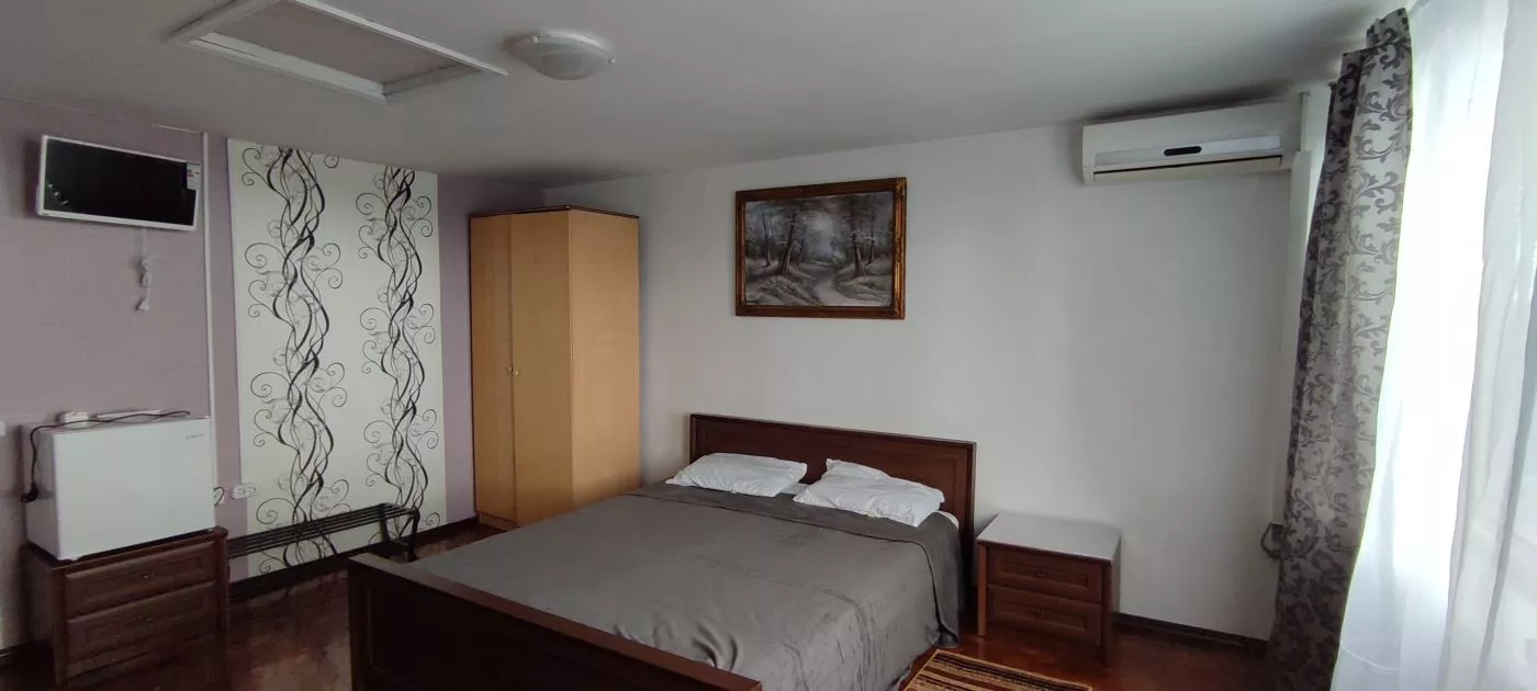 . Гостевой дом Сочи, ул.Юннатов 2а, "Мечта". Совет-Квадже