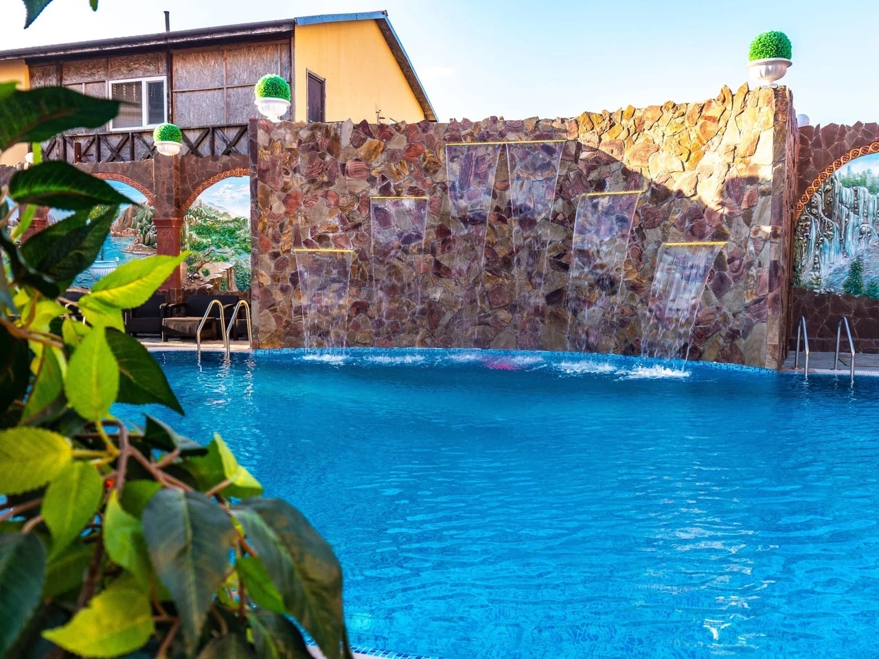 . Спа-комплекс “Vita Wellness & SPA”. Витино