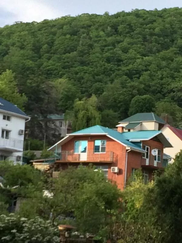 . Частный сектор Туристская. Аше