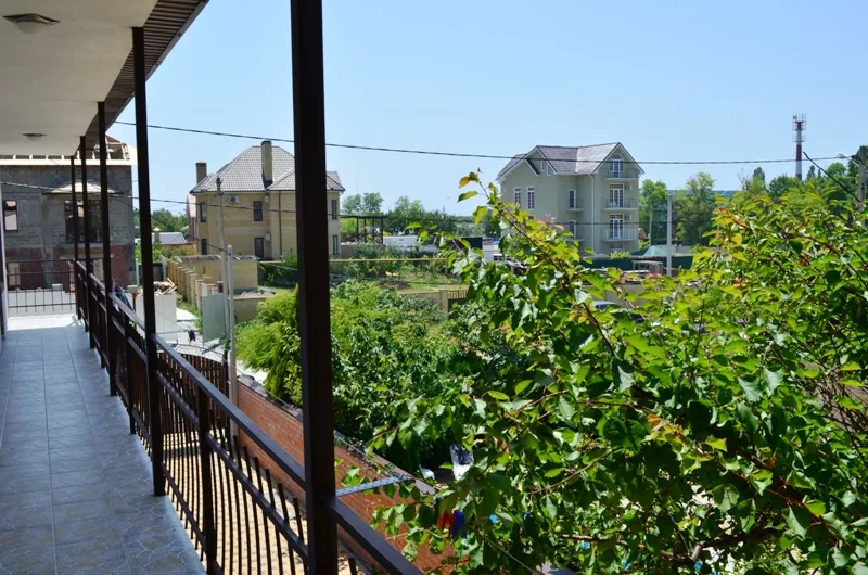 . Гостевой дом "Ярослав". Голубая бухта