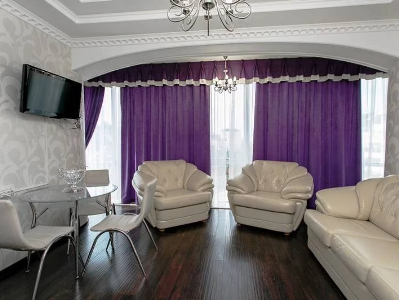 Люкс. Гостиница "Русалина". Сочи