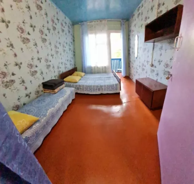 . База отдыха «Экспресс». Бжид