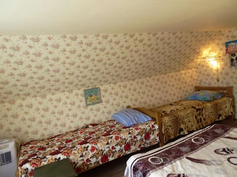 . Частный сектор "Отдых у Дяди Саши". Лазаревское