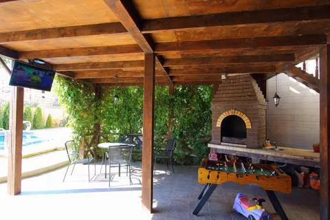 . Гостевой дом Rovados. Витязево