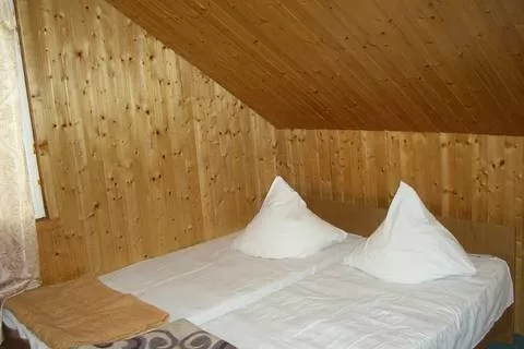 2-х местный эконом. Гостевой дом "Два Солнца". Лоо