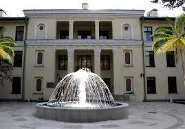 . Санаторий Авангард. Хоста