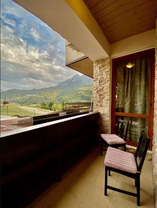 . Апарт-отель Намасте. Красная Поляна